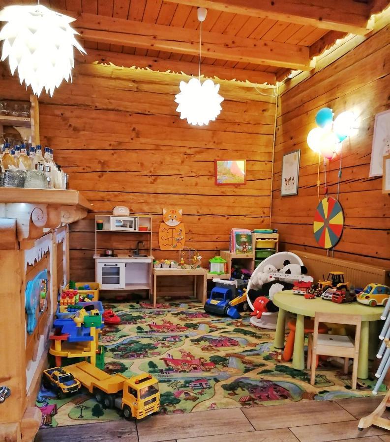 Pokoje I Domki Na Szlaku Polanica-Zdrój Extérieur photo
