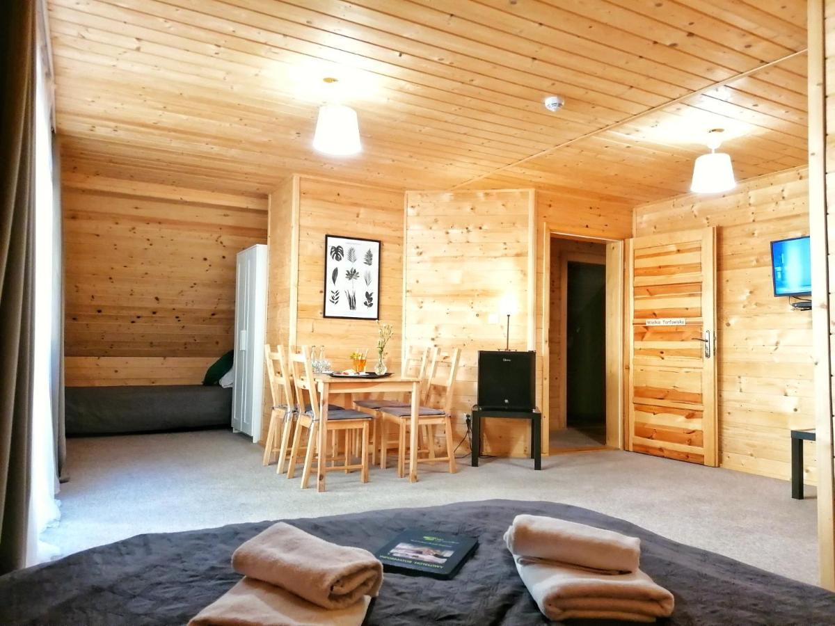 Pokoje I Domki Na Szlaku Polanica-Zdrój Extérieur photo