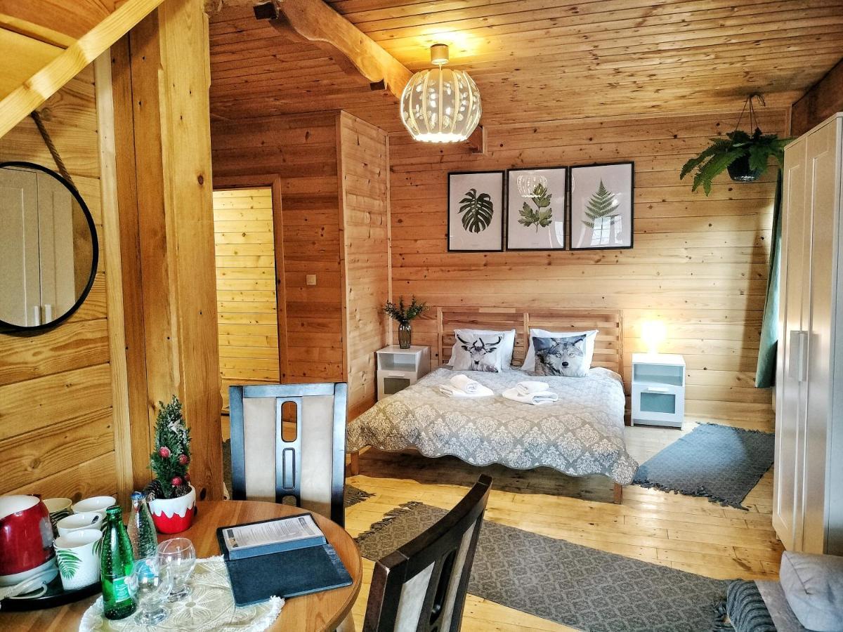 Pokoje I Domki Na Szlaku Polanica-Zdrój Extérieur photo