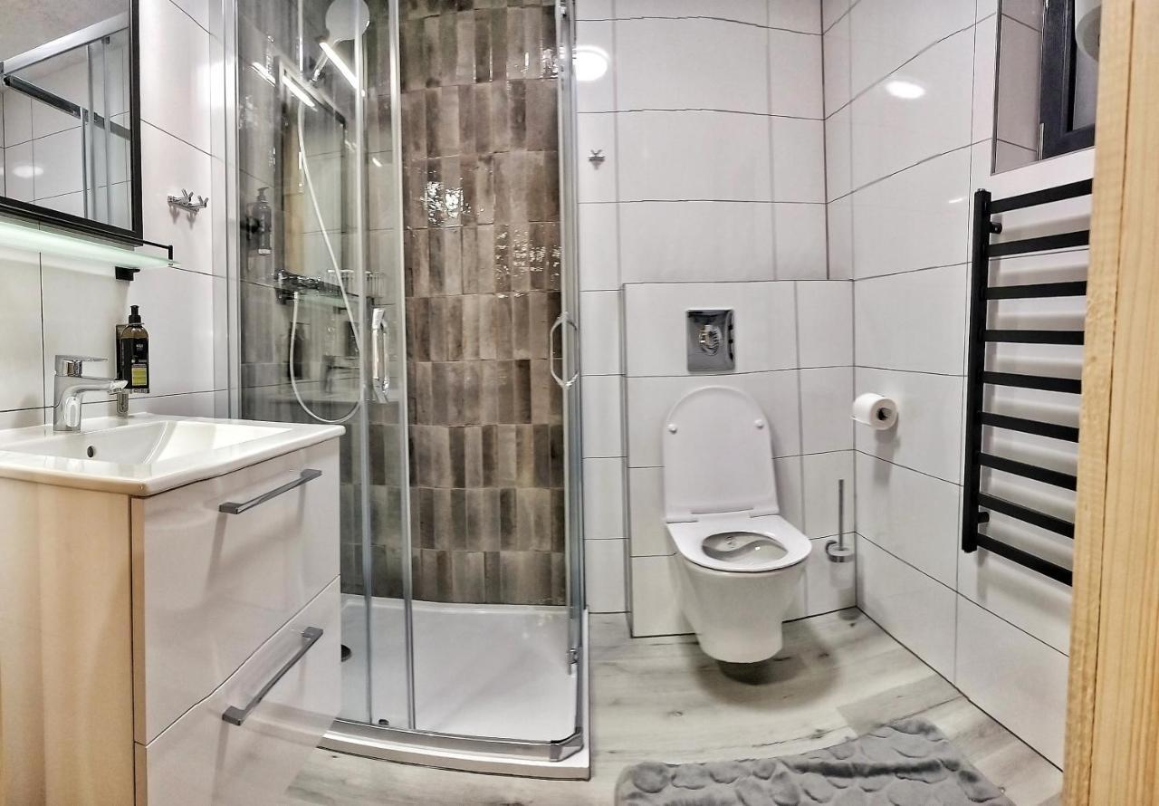 Pokoje I Domki Na Szlaku Polanica-Zdrój Extérieur photo